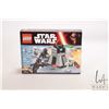 Image 1 : Lego "Star Wars" set no. 75132 First Order Battle Pack, new in factory sealed box