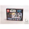 Image 2 : Lego "Star Wars" set no. 75132 First Order Battle Pack, new in factory sealed box