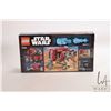 Image 2 : Lego "Star Wars" set no. 75099 Rey's Speeder, new in factory sealed box