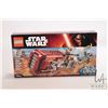 Image 1 : Lego "Star Wars" set no. 75099 Rey's Speeder, new in factory sealed box