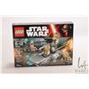 Image 1 : Lego "Star Wars" set no. 75313 Resistance Trooper Battle Pack, new in factory sealed box