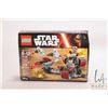 Image 1 : Lego "Star Wars" set no. 75134 Galactic Empire Battle Pack, new in factory sealed box
