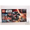 Image 1 : Lego "Star Wars" set no. 75145 Eclipse Fighter, new in factory sealed box