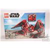 Image 2 : Lego "Star Wars" set no. 75240 Major Vonreg's TIE Fighter, new in factory sealed box