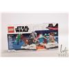 Image 1 : Lego "Star Wars" set no. 75236 Duel on StarKiller Base, new in factory sealed box