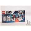 Image 2 : Lego "Star Wars" set no. 75236 Duel on StarKiller Base, new in factory sealed box