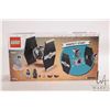 Image 2 : Lego "Star Wars" set no. 75237 TIE Fighter Attack, new in factory sealed box
