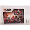 Image 2 : Lego "Star Wars" set no. 75225 Elite Praetorian Guard Battle Pack, new in factory sealed box