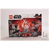 Image 1 : Lego "Star Wars" set no. 75225 Elite Praetorian Guard Battle Pack, new in factory sealed box