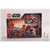 Image 2 : Lego "Star Wars" set no. 75225 Elite Praetorian Guard Battle Pack, new in factory sealed box