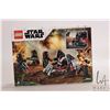 Image 2 : Lego "Star Wars" set no. 75226 Inferno Squad Battle Pack, new in factory sealed box