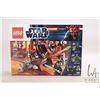 Image 1 : Lego "Star Wars" set no. 9491 Geonosian Cannon, new in factory sealed box