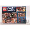 Image 2 : Lego "Star Wars" set no. 9491 Geonosian Cannon, new in factory sealed box