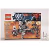 Image 1 : Lego "Star Wars" set no. 9488 Elite Clone Trooper and Commando Droid Battle Pack, new in factory sea