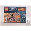 Image 2 : Lego "Star Wars" set no. 9488 Elite Clone Trooper and Commando Droid Battle Pack, new in factory sea
