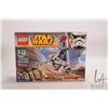 Image 1 : Lego "Star Wars" set no. 75081 T-16 Skyhopper, new in factory sealed box