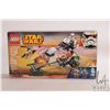 Image 1 : Lego "Star Wars" set no. 75090 Ezra's Speer Bike, new in factory sealed box