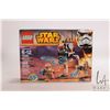 Image 1 : Lego "Star Wars" set no. 75089 Genosis Troopers, new in factory sealed box