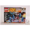 Image 1 : Lego "Star Wars" set no. 75088 Senate Commando Troopers, new in factory sealed box
