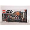 Image 1 : Lego "Star Wars" set no. 75318 Duel on Mandalore, new in factory sealed box