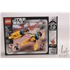 Image 1 : Lego "Star Wars" set no. 75258 Annika's Pod Racer -20th Anniversary Edition, new in factory sealed b