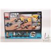 Image 2 : Lego "Star Wars" set no. 75258 Annika's Pod Racer -20th Anniversary Edition, new in factory sealed b