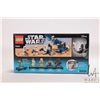 Image 2 : Lego "Star Wars" set no. 75262 Imperial Dropship-20th Anniversary Edition, new in factory sealed box