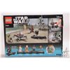 Image 2 : Lego "Star Wars" set no. 75261 Clone Scout Walker-20th Anniversary Edition, new in factory sealed bo