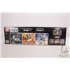Image 2 : Lego "Star Wars" series 3 Microfighters set no. 66452, new in factory sealed box