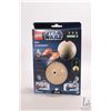 Image 3 : Lego "Star Wars" series 2 no. 9678 Twin-Pod Cloud Car and Bespin, new in factory sealed box