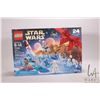 Image 1 : Lego "Star Wars" set no. 75146 Disney 2016 Advent Calendar, new in factory sealed box