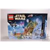 Image 2 : Lego "Star Wars" set no. 75146 Disney 2016 Advent Calendar, new in factory sealed box