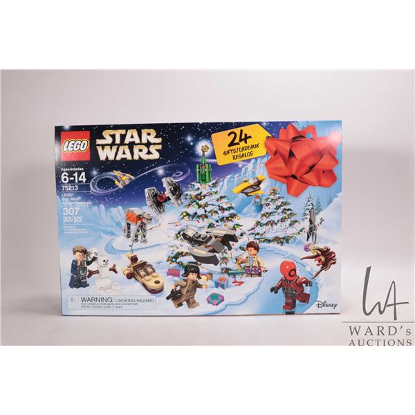 Lego "Star Wars" set no. 75213 Disney 2018 Advent Calendar, new in factory sealed box