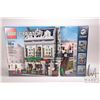 Image 1 : Lego Creator "Parisian Cafe" no. 10243, new in factory sealed box