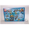 Image 2 : Lego "Lego City" set no. 60093 Deep Sea Helicopter, new in factory sealed box