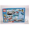 Image 2 : Lego "Lego City" no. 60129 Police Patrol Boat, new in factory sealed box