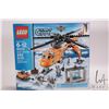 Image 1 : Lego "Lego City" no. 60034 Arctic Helicrane, new in factory sealed box