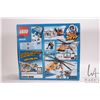 Image 2 : Lego "Lego City" no. 60034 Arctic Helicrane, new in factory sealed box