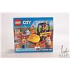 Image 1 : Lego "Lego City" no. 60072 Demolition Starter Kit, new in factory sealed box