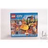 Image 1 : Lego "Lego City" no. 60072 Demolition Starter Kit, new in factory sealed box
