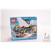 Image 1 : Lego "Lego City" no. 60127 Prison Island Starter Set, new in factory sealed box