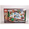 Image 1 : Lego "Lego City" no. 60155 Advent Calender 2017, new in factory sealed box