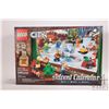 Image 1 : Lego "Lego City" no. 60155 Advent Calender 2017, new in factory sealed box
