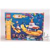 Image 2 : Lego The Beatles Yellow Submarine no. 21306, new in factory sealed box
