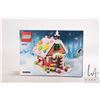 Image 2 : Lego Gingerbread House, no. 40139 new in factory sealed box