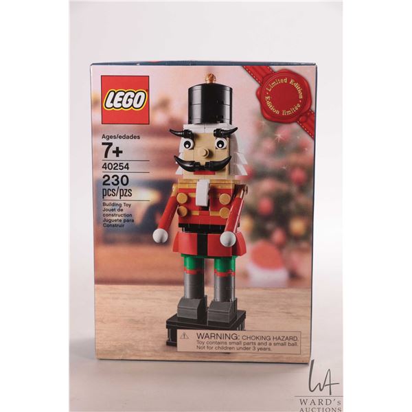 Lego Nutcracker, no. 40254 new in factory sealed box