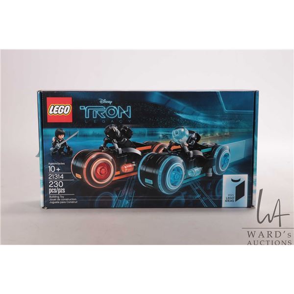 Lego "Tron" no. 21314, new in factory sealed box