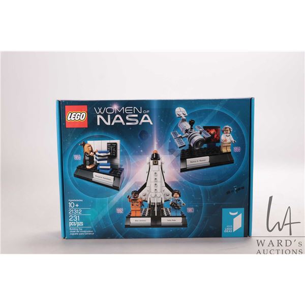 Lego Women of Nasa, no. 21312, new in factory sealed box