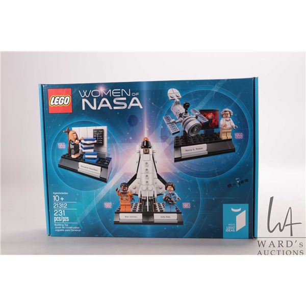 Lego Women of Nasa, no. 21312, new in factory sealed box