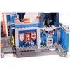 Image 9 : Lego Nexo Knight, pre-built The Fortress building kit no. 70317, appears complete, near complete, no